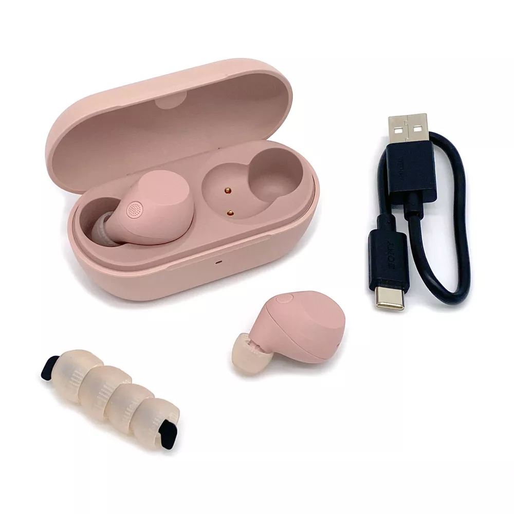 Wireless Noise Canceling In-ear Earphones