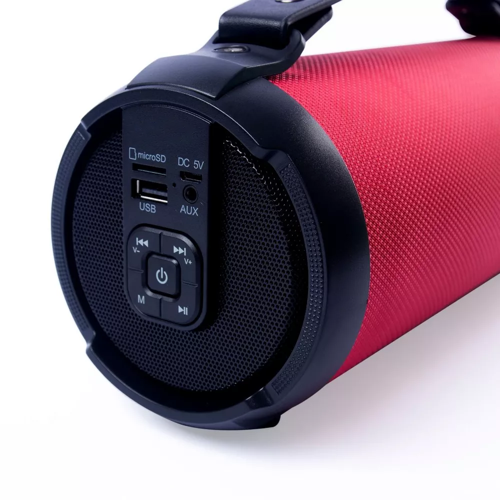 Rugged Portable Outdoor Bluetooth Speaker