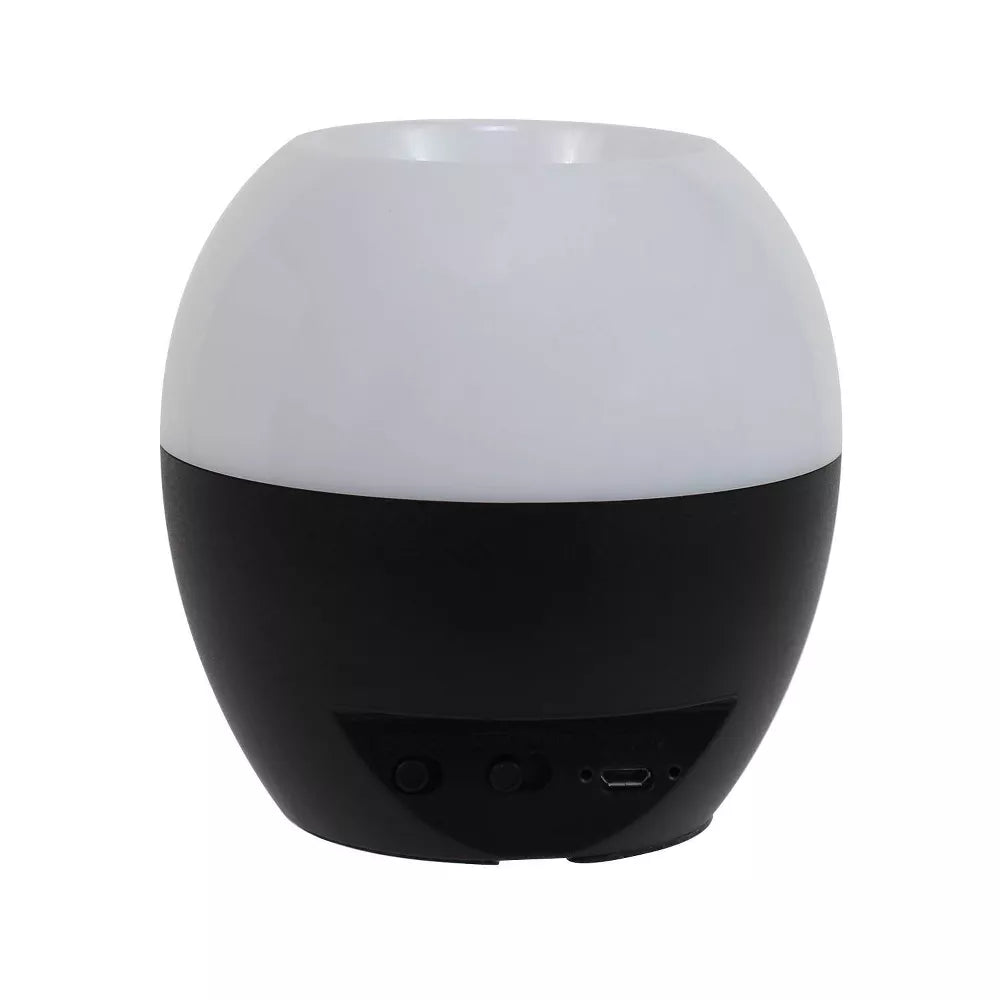 LED Color Changing Portable Bluetooth Speaker