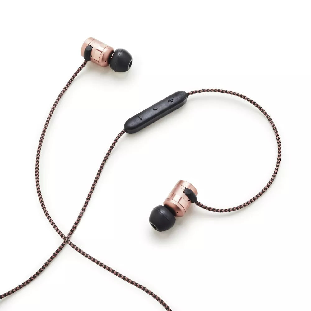 Sport Wired In-ear Headphones